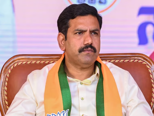 ಶೀಘ್ರದಲ್ಲೇ ಬಿಜೆಪಿ ಹೈಕಮಾಂಡ್ ಭೇಟಿ; ರಾಜ್ಯದ ಬೆಳವಣಿಗೆಗಳ ಬಗ್ಗೆ ಮಾಹಿತಿ: ವಿಜಯೇಂದ್ರ
