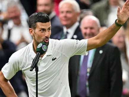 ''ನೀವು ಟಚ್ ಕೂಡ ಮಾಡಲು ಸಾಧ್ಯವಿಲ್ಲ'': ಬೂಯಿಂಗ್ ಮಾಡಿದ ಪ್ರೇಕ್ಷಕರಿಗೆ ಬೆವರಿಳಿಸಿದ Novak Djokovic