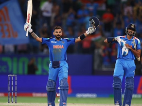 ICC Champions Trophy 2025: ಪಾಕ್ ವಿರುದ್ಧ ಗೆಲುವು, Virat Kohli ದಾಖಲೆಗಳ ಸುರಿಮಳೆ, ಸಚಿನ್ ತೆಂಡೂಲ್ಕರ್ ರೆಕಾರ್ಡ್ ಕೂಡ ಪತನ