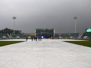 Champions Trophy 2025: ಮಳೆಯಿಂದ ಬಾಂಗ್ಲಾದೇಶ ವಿರುದ್ಧದ ಪಂದ್ಯ ರದ್ದು, ಪಾಕಿಸ್ತಾನಕ್ಕೆ ಮುಖಭಂಗ!