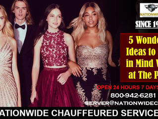 5 Delightful Ways to Achieve More at Prom