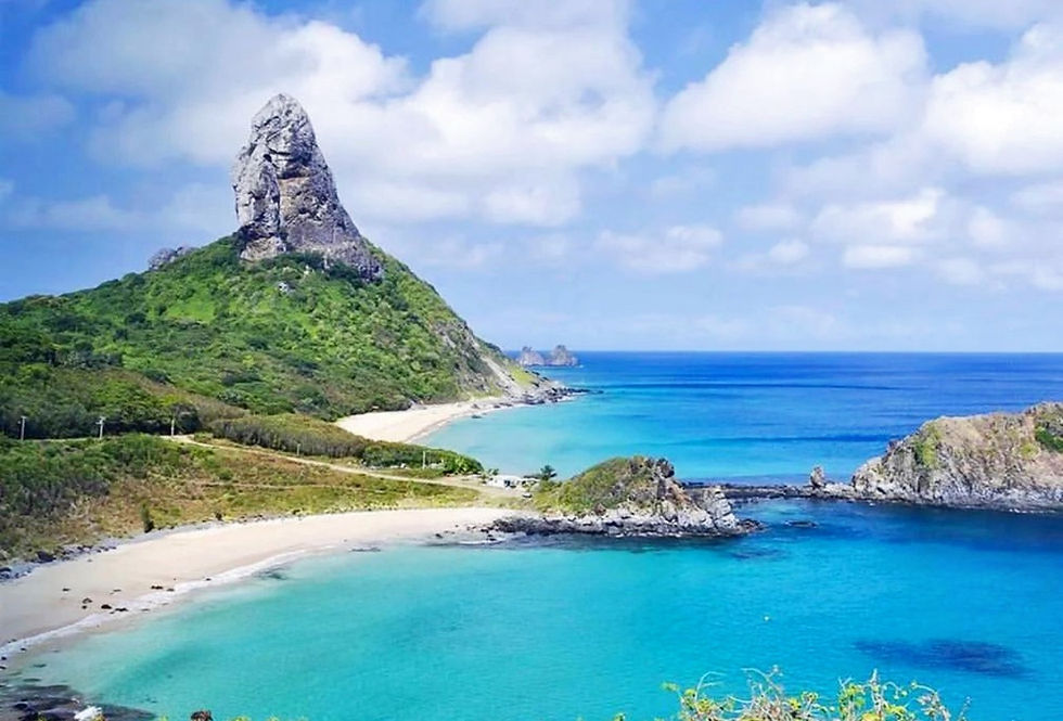 PASSEIOS EM FERNANDO DE NORONHA