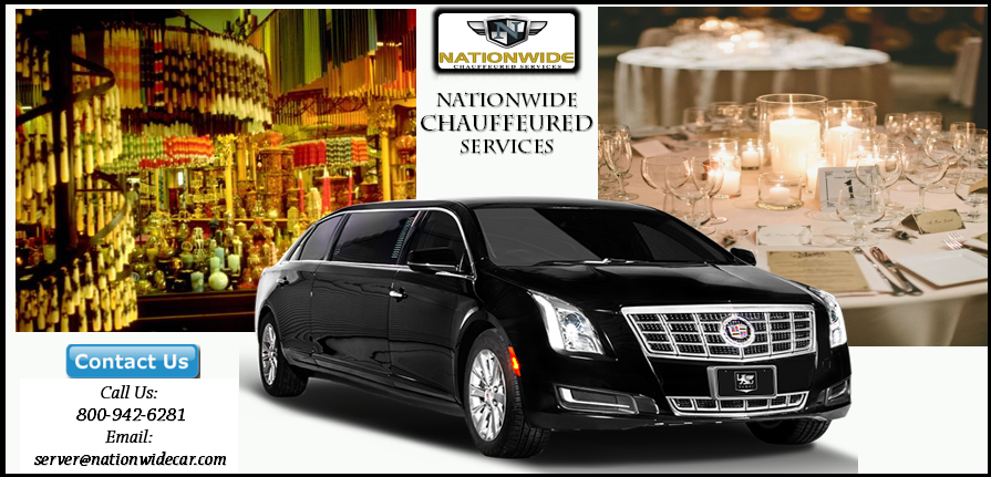 Executive Car Service Miami