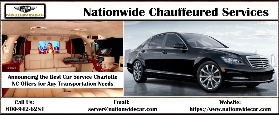 car service Charlotte NC