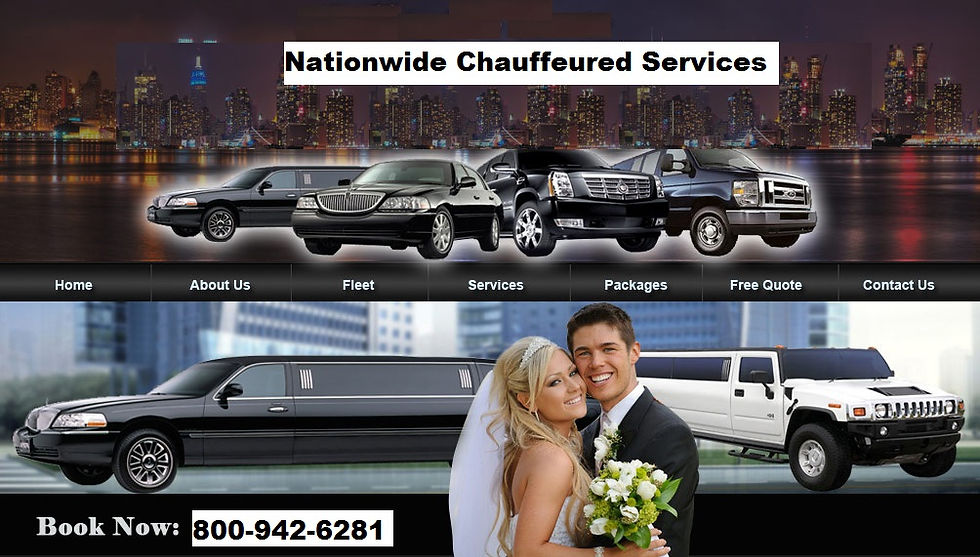 Phoenix Limousine Rental