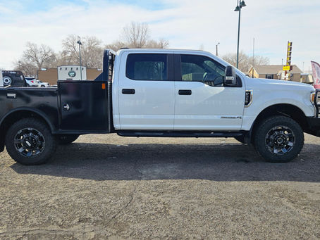 Built for Wyoming