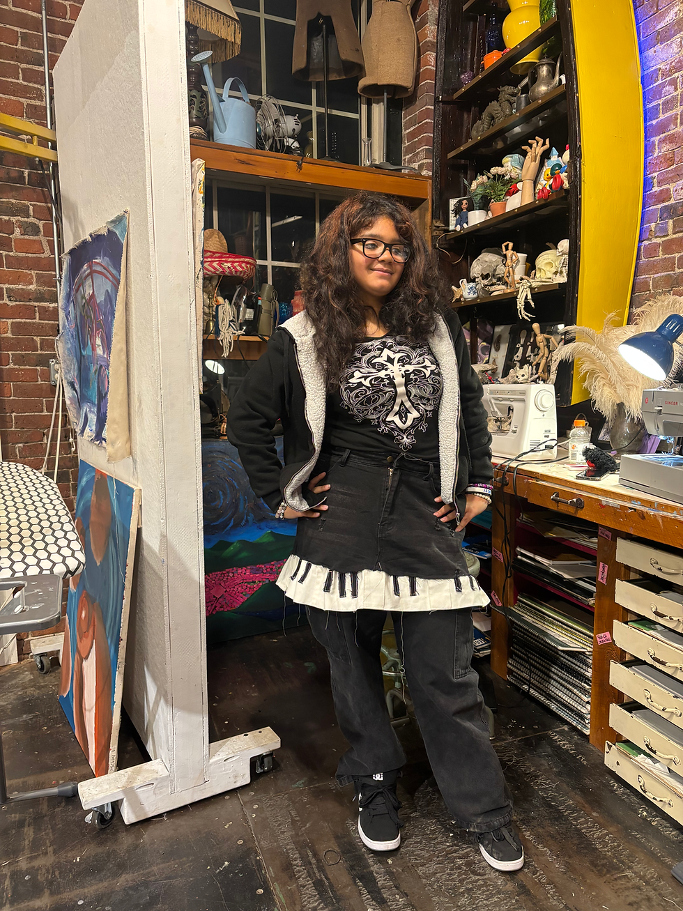 Thumbnail: SEWING & UPCYCLING