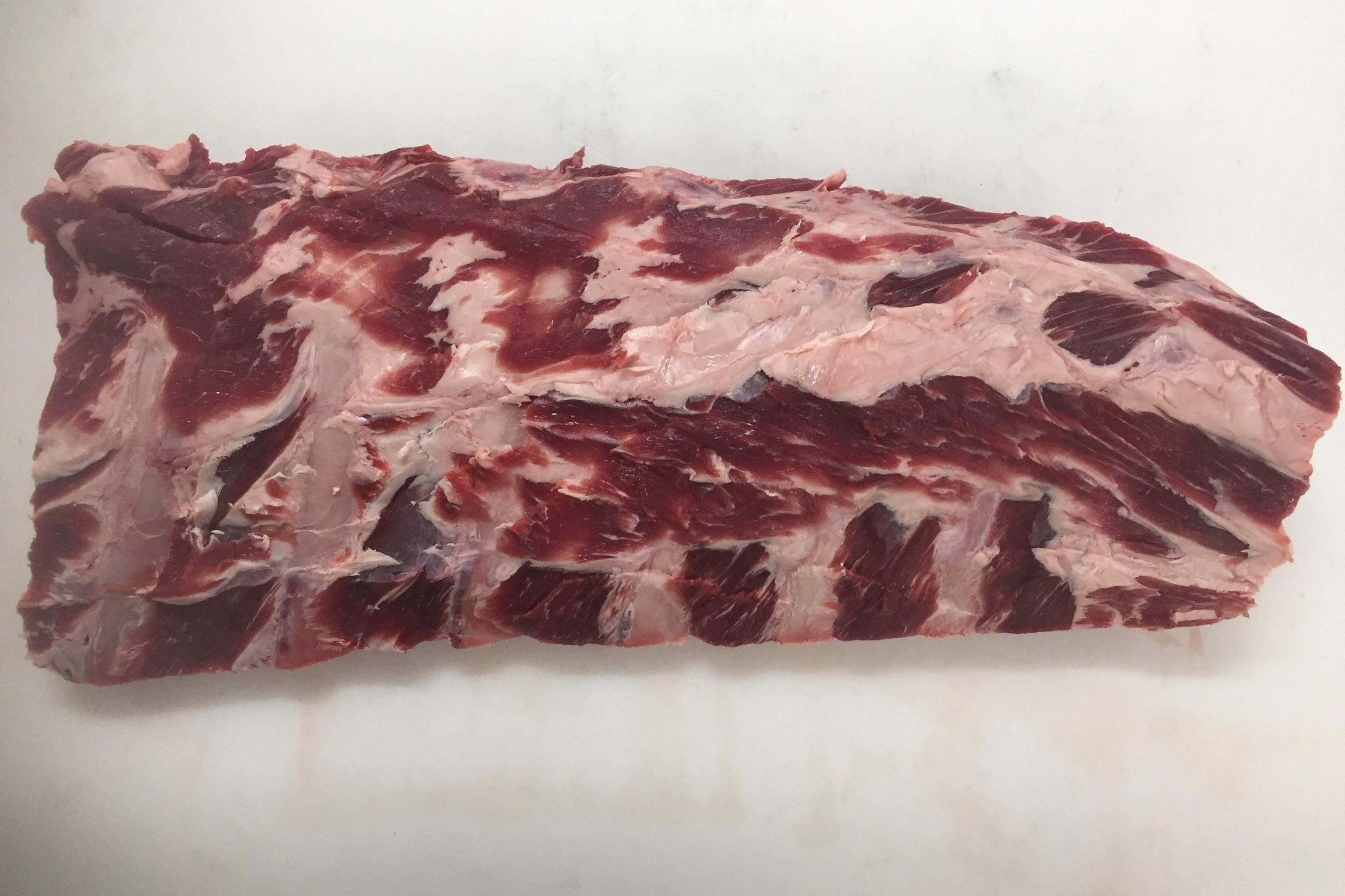 Beef Back Ribs