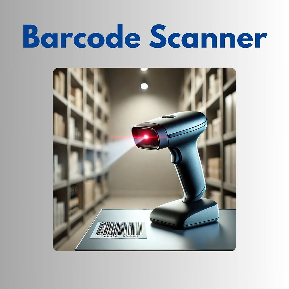 Barcode Scanner