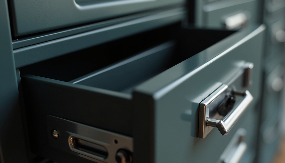 Cash Drawers