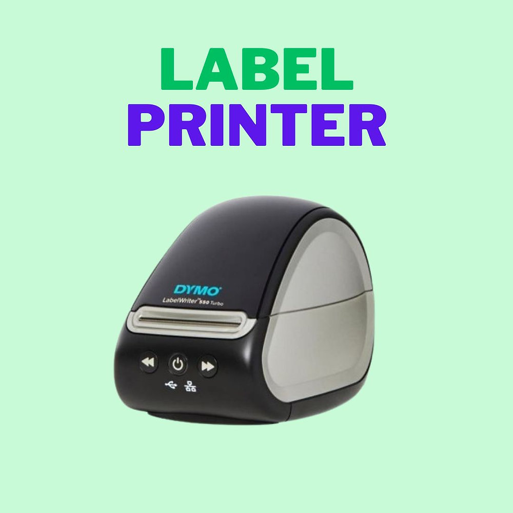 Window.document Label Printer Top 5 Label Printers Every Small Business Owner Needs to Boost Efficiency