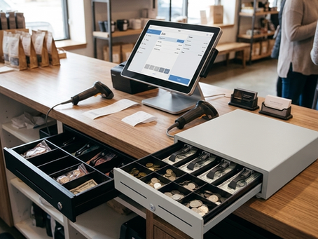 Cash Drawers