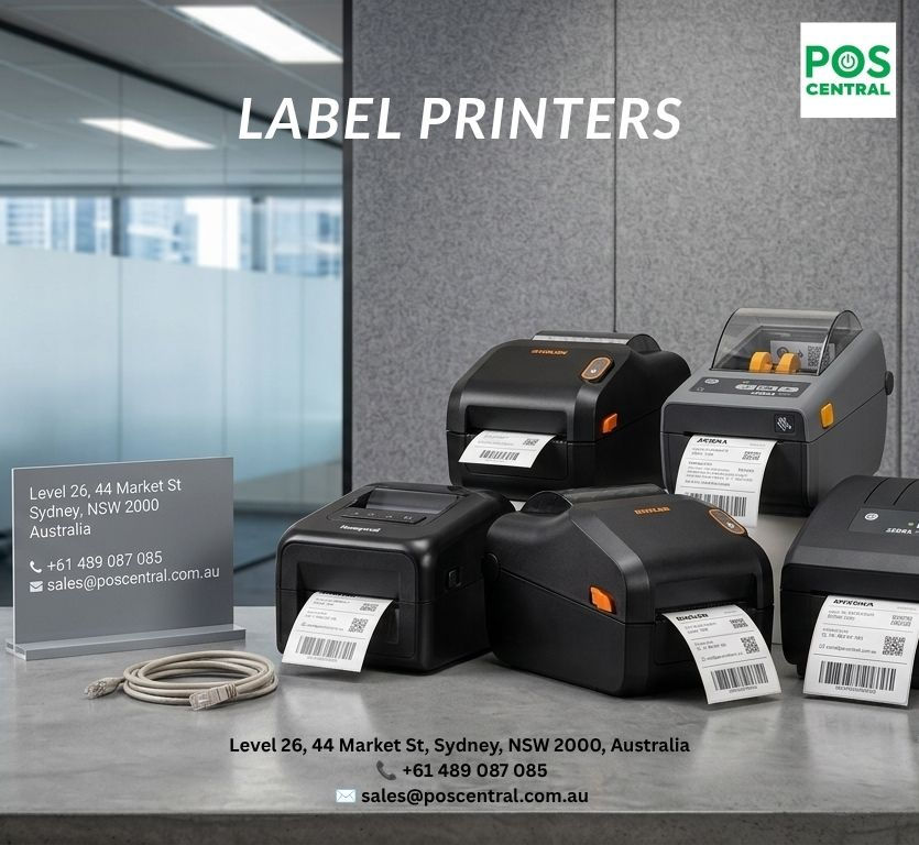 pos label printers