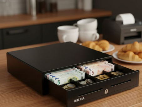 What Kind of Cash Drawer Is Best for a Small Café?