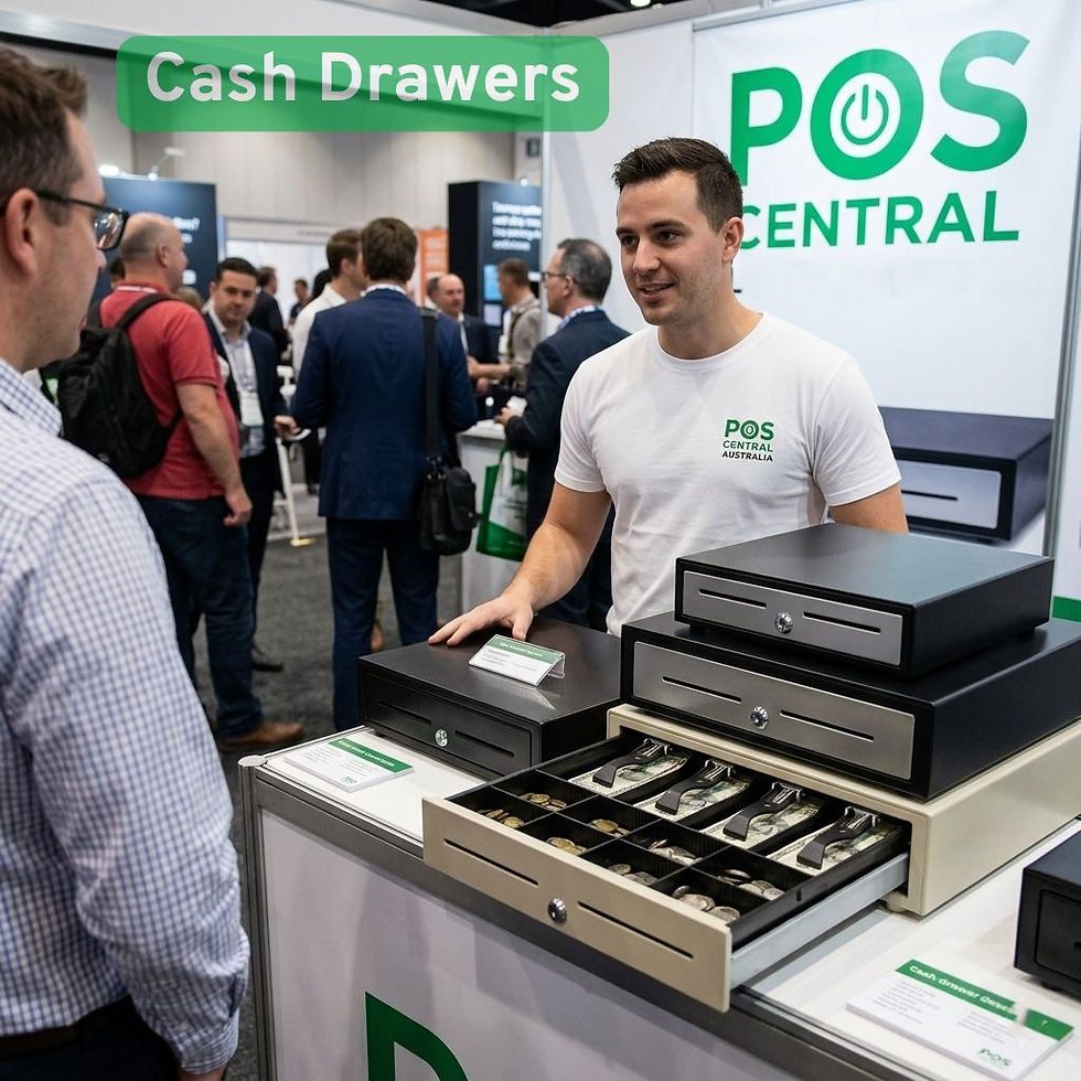 Cash Drawers
