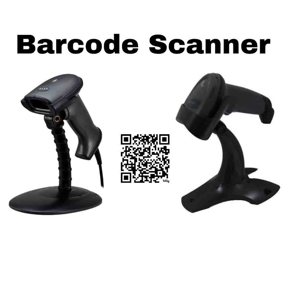 Barcode Scanner