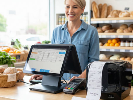 Top-Rated Thermal Receipt Printers Used by Australian Retailers