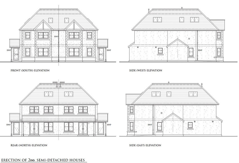 Elevations