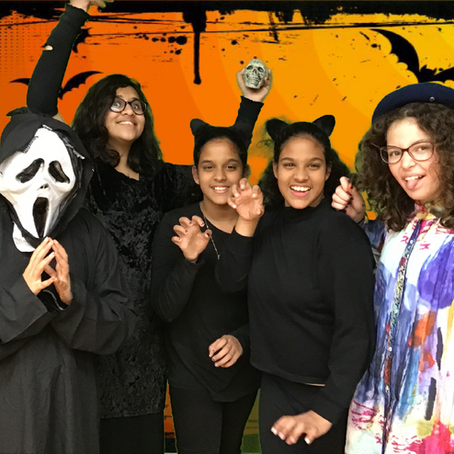 Spirit Week: Monday