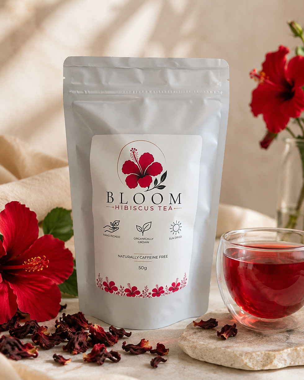 Thumbnail: Hibiscus Flower Tea