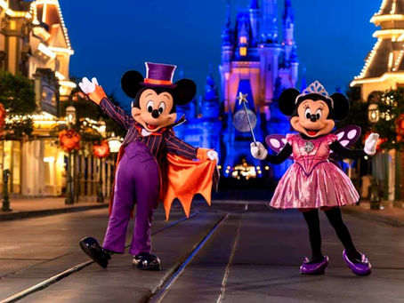 My Top 5 Tips for Mickey's Not-So-Scary Halloween Party 2025 – A Mom's Perspective!