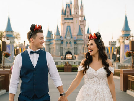 Disney Honeymoon: A Magical Adventure Awaits