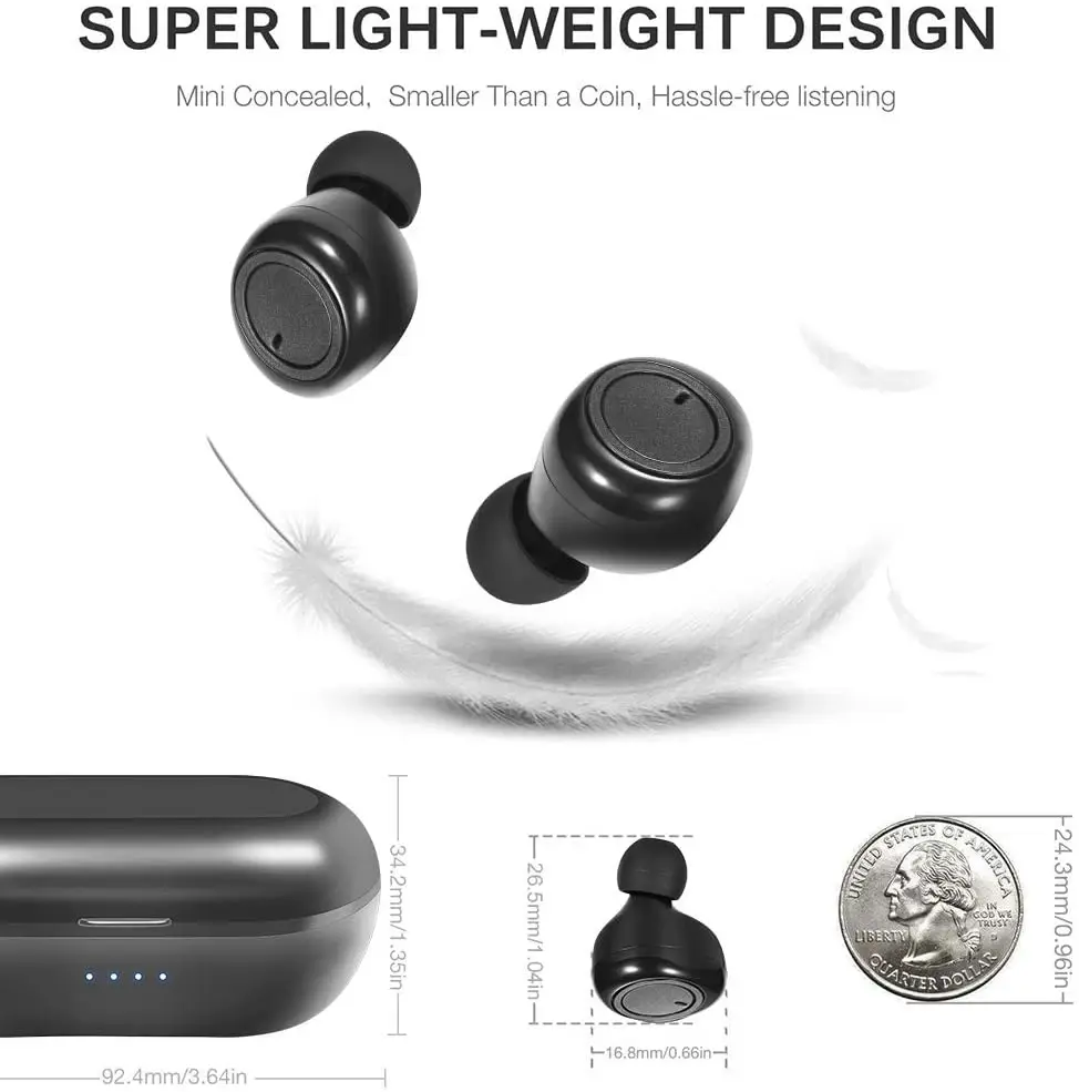 Miniatura: Earbuds TWS Y50