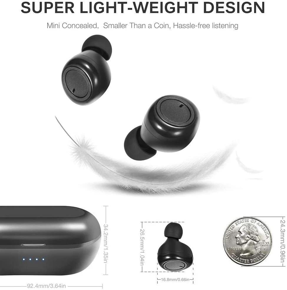 Miniatura: Earbuds TWS Y50
