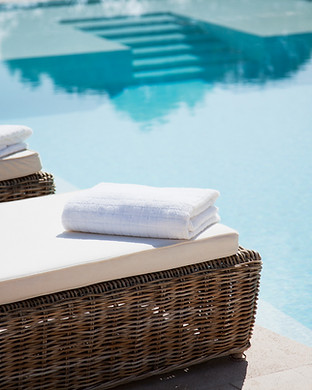 hoteles piscina