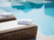 hoteles piscina