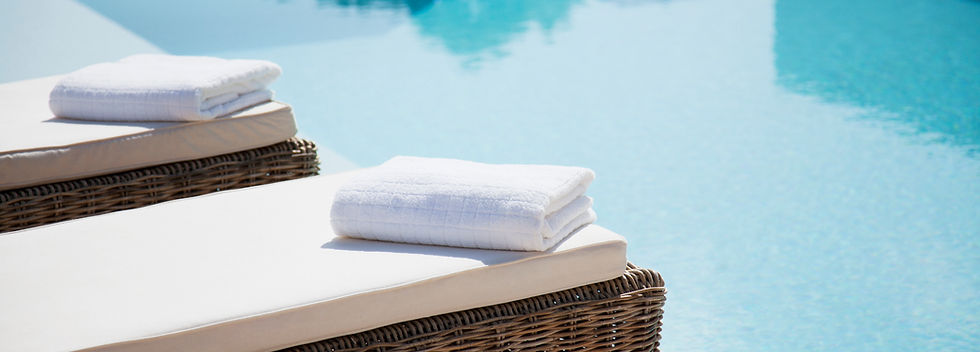 Poolside Lounge Chairs