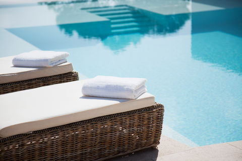 Hotel Pool
