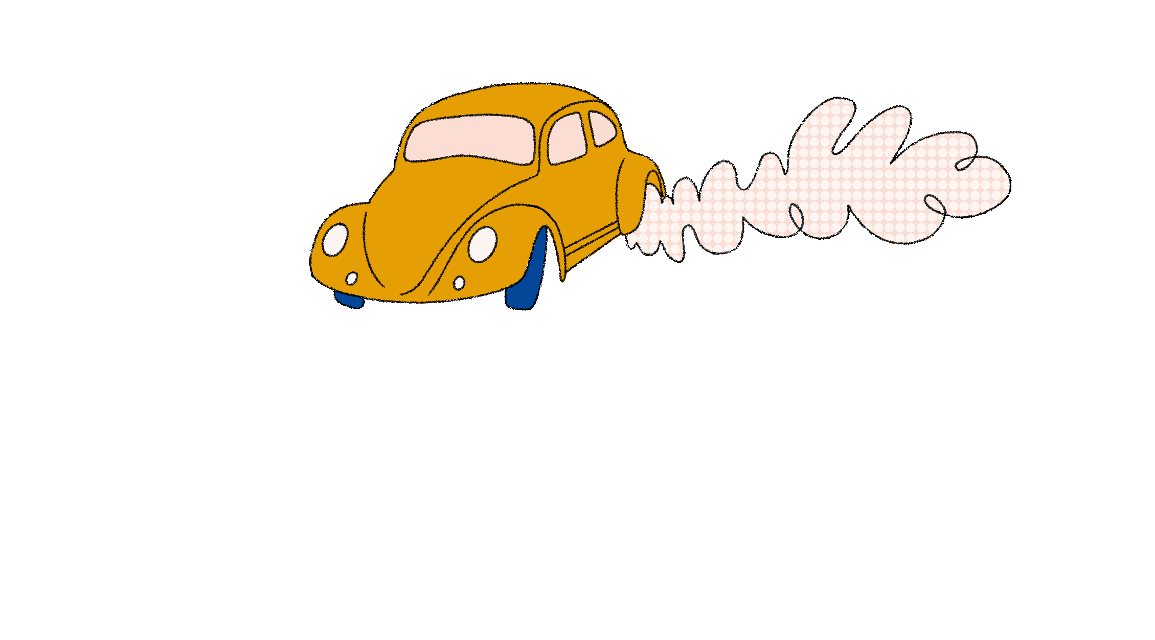 Introducing Anti-Money Laundering: Ethena’s Newest Course Offering: a GIF of a car doing donuts