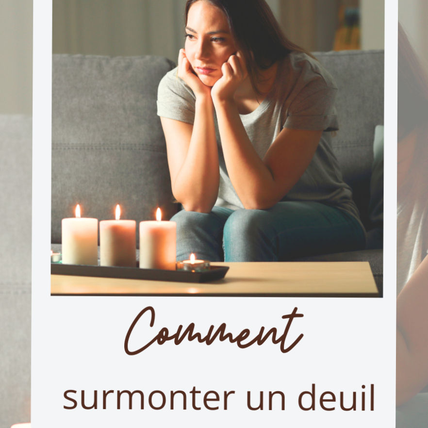 Comment surmonter un deuil ?