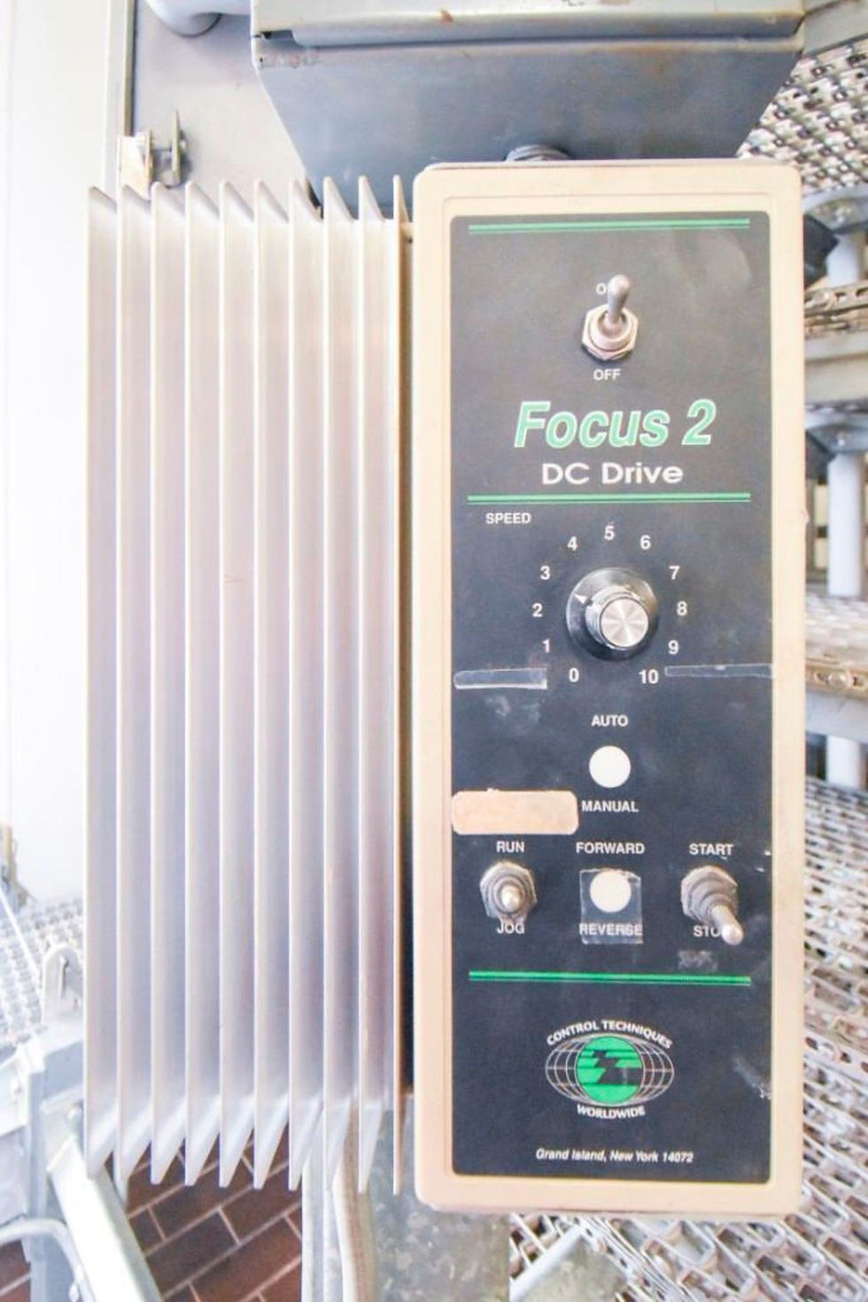 Wilcox Doughball Spiral Controller