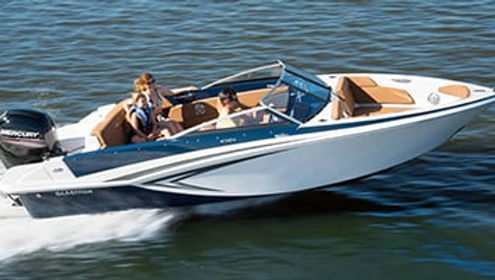 Glastron GT200 Outboard