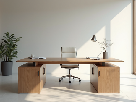 The Benefits of Minimalist Office Interiors