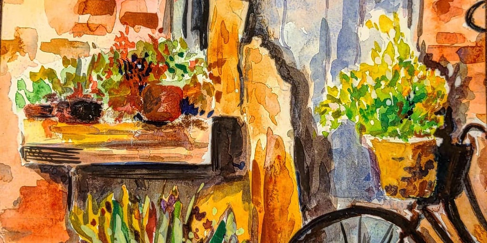 Watercolor Painting