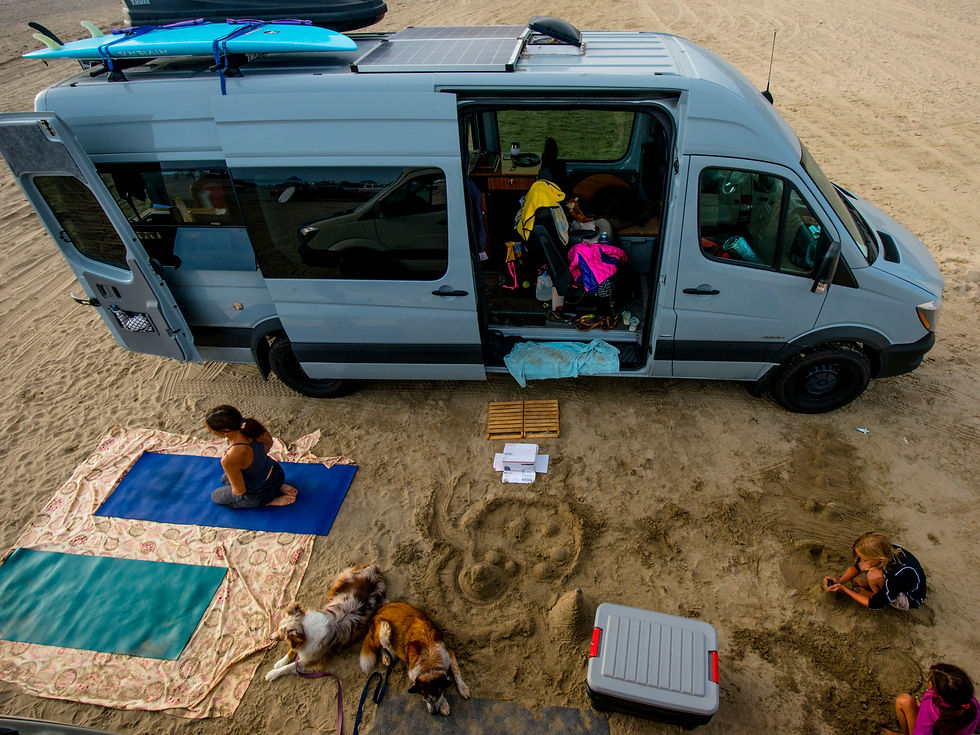 Sprinter Van Conversions