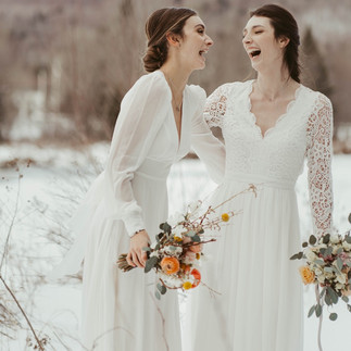 Poconos Elopement