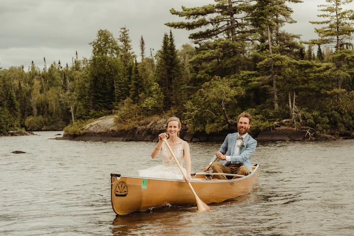 East Coast Elopement