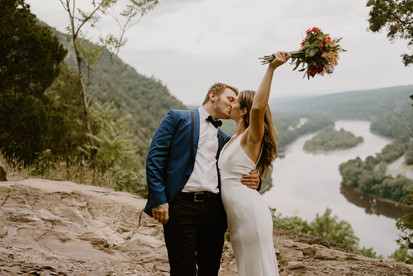 Poconos Elopement