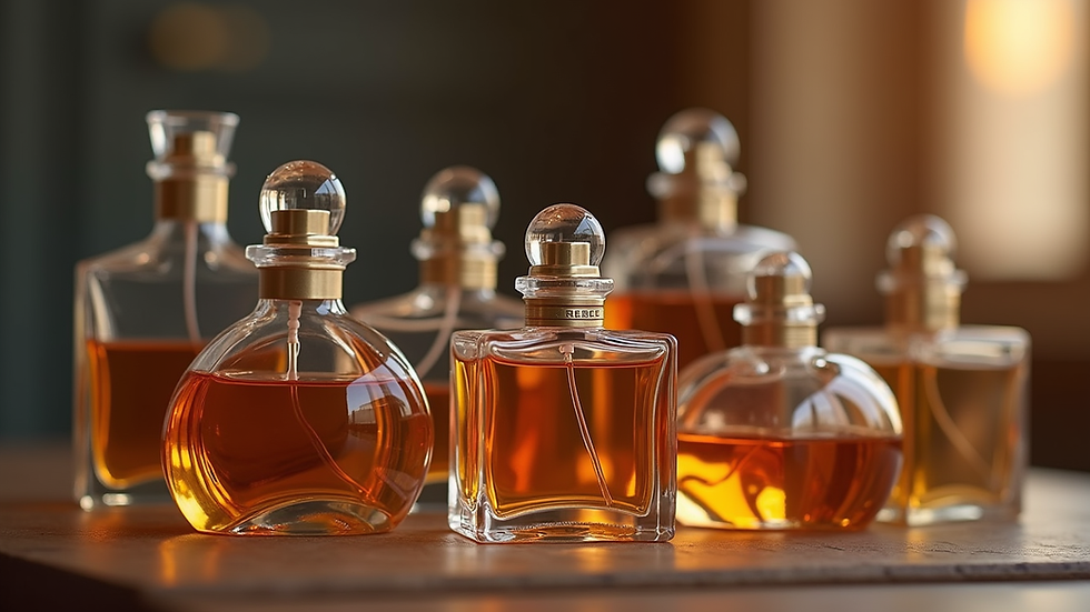Top 5 Fragrances for Every Woman's Collection
