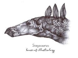 Stegosaurus