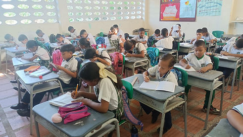 Juan de Acosta school