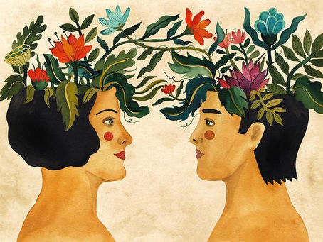 Como nos construimos en la relación de pareja