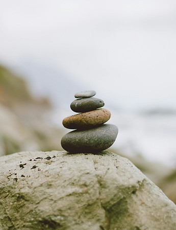 stone guide