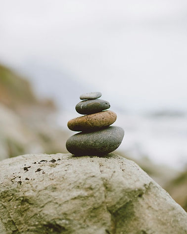 stone guide