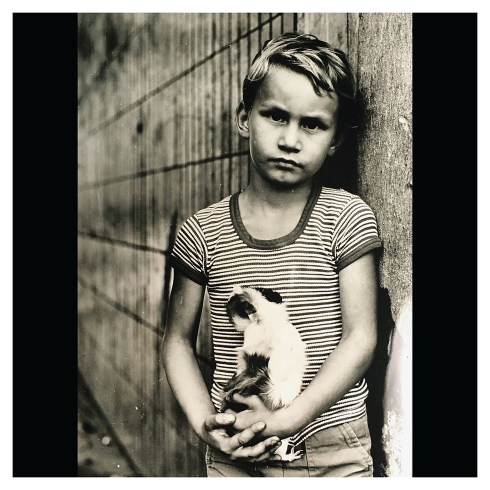 Detlef Christel H40 x B30 cm Silbergelatine Print