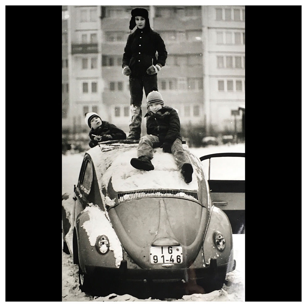 Detlef Christel Silbergelatine Print H23 x B17